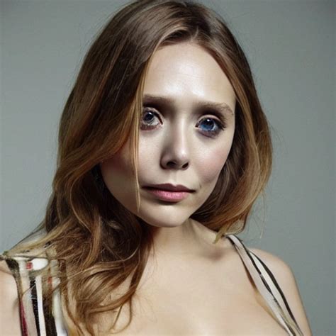 Elizabeth olsen nude pics - The Iranian Intelligence Agency has just intercepted and released what appears to be a graphic nude FaceTime masturbation session between actress Elizabeth Olsen and pop star Ariana Grande in the video below. 00:00 / 00:00. Of course it certainly comes as no surprise to us pious Muslims to see these two heathen Hollywood harlots on camera ...